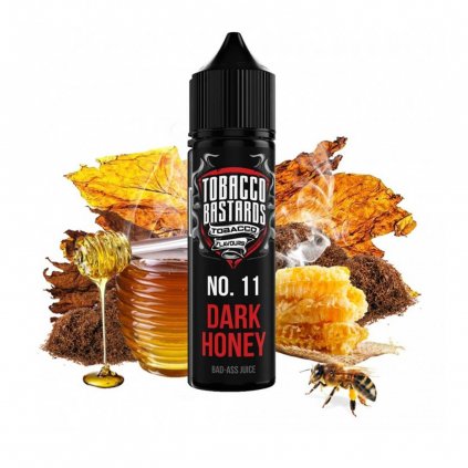 Flavormonks - Tobacco Bastards - Dark Honey