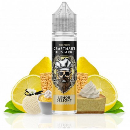 Craftman's Custard - Lemon Delight 