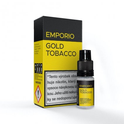 Emporio - Gold Tobacco