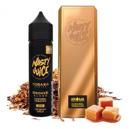 Nasty Juice - Bronze Blend