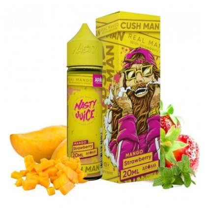 Nasty Juice - Strawberry Mango