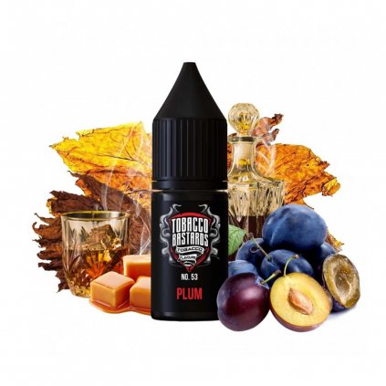 Tobacco Bastards - Plum Tobacco 