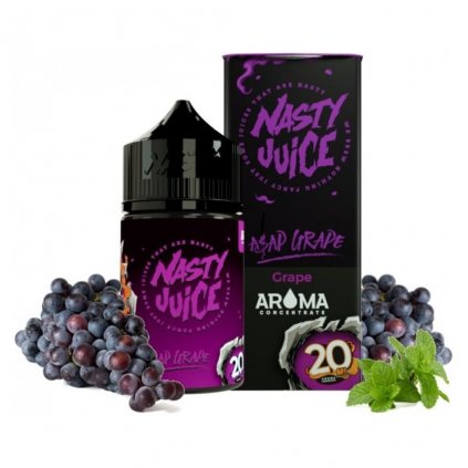 Nasty Juice - Asap Grape