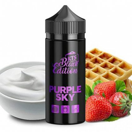 KTS Black Edition - Purple Sky 