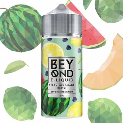 IVG Beyond - Berry Melonade Blitz - Melounová limonáda 