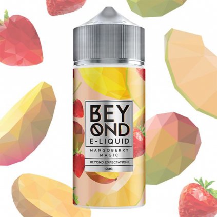 IVG Beyond - Mango Berry Magic - Mango s jahodou 