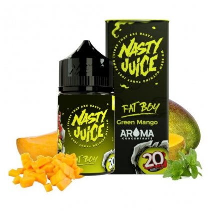 Nasty Juice - Fat Boy