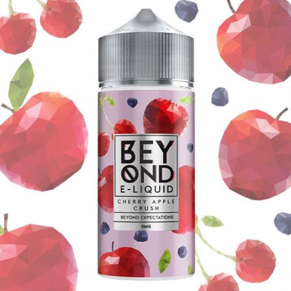 IVG Beyond - Cherry Apple Crush - Jablka a třešně 