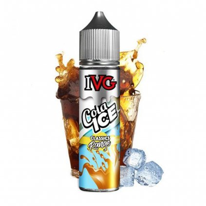 IVG - Cola Ice - Vychlazená kola 