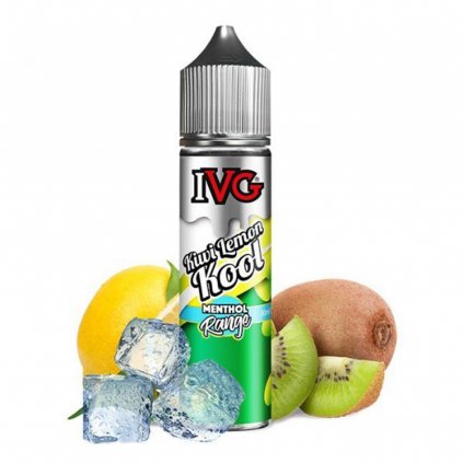 IVG - Kiwi Lemon Kool - Kiwi, mentol, citron