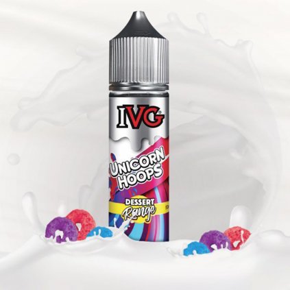 IVG - Unicorn hoops - Marshmallow cereálie 