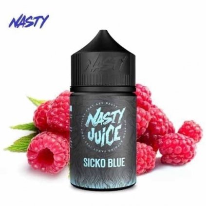 Nasty Juice - Sicko Blue