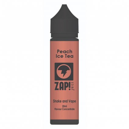 ZAP! Juice - Peach Ice Tea 
