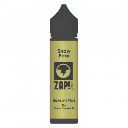 ZAP! Juice - Snow Pear 