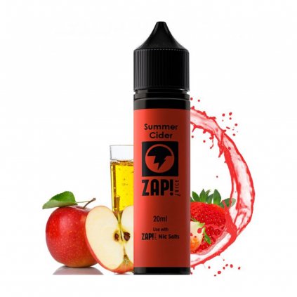 Příchuť Zap Juice Summer Cider