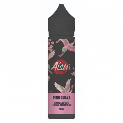 Zap! Juice AISU - Pink Guava