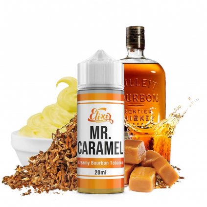 Infamous Elixir - Mr. Caramel 