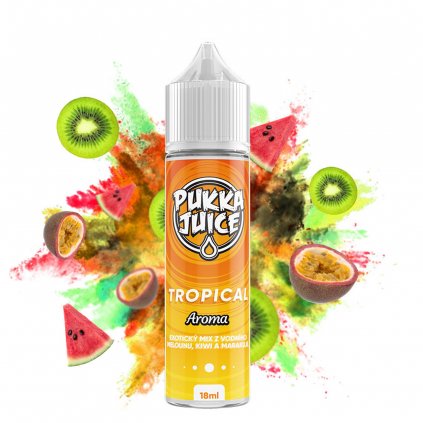 Pukka Juice - Tropical - Tropický koktejl