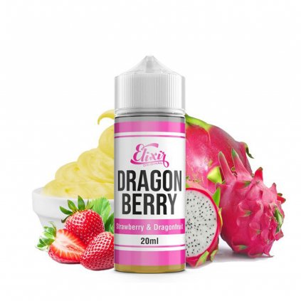 Infamous Elixir - Dragonberry 