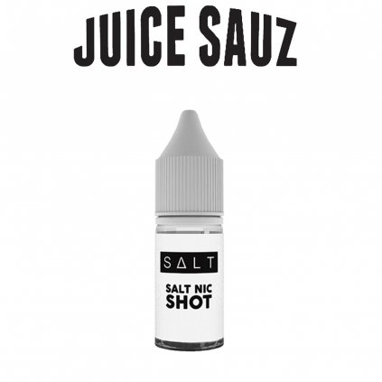 Juice Sauz Salt - Nikotinový Salt booster 18 mg 10ml