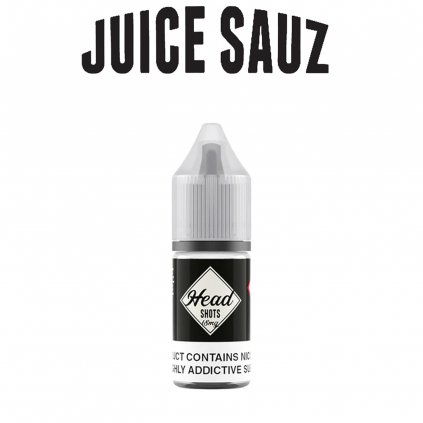 Juice Sauz Head Shot - Nikotinový booster 10ml 18mg