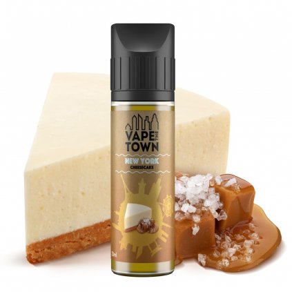 VapeTown - New York Cheesecake 