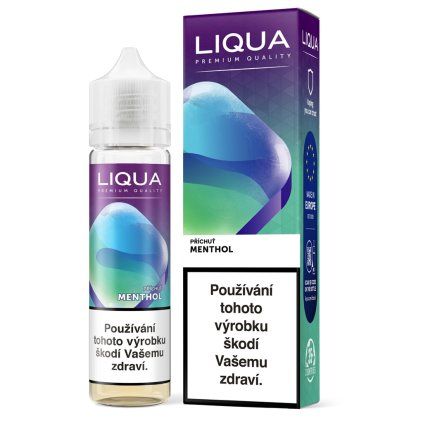 Liqua Menthol