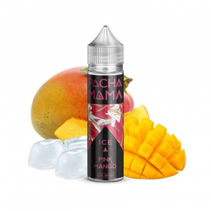 Ice Pinkk Mango