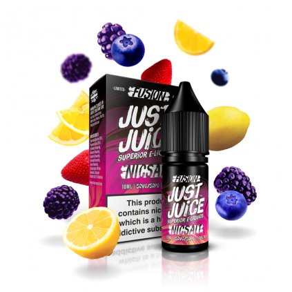 Berry Burst Lemonade