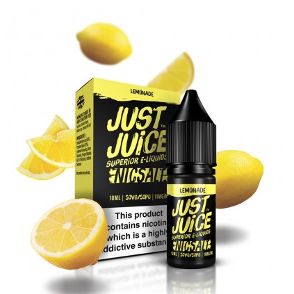 Just Juice Salt - Lemonde 10 ml 20mg