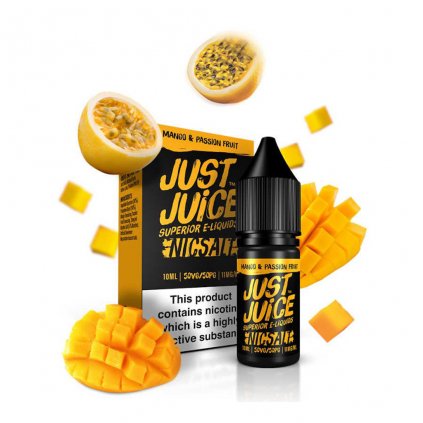 Mango & Passion Fruit