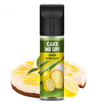 Cake Me UP - Lemon Short Cake