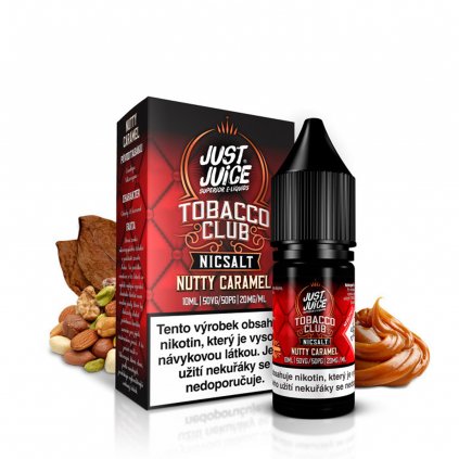 Nutty Caramel