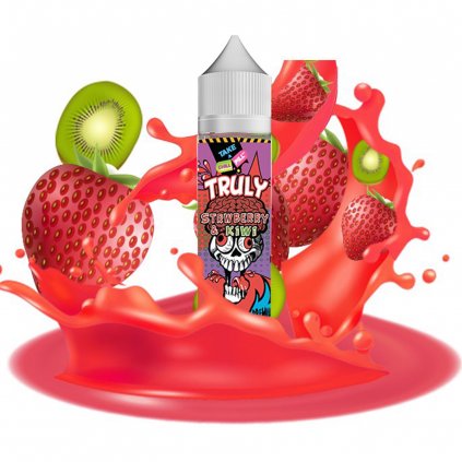 Chill Pill - Truly Strawberry and kiwi 