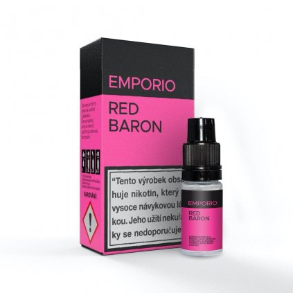 Emporio - Red Baron