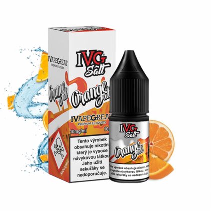 IVG Salt - Orangeade