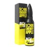 Příchuť Riot Squad BLCK EDTN S&V Sour Cherry & Apple (Třešeň & zelené jablko)