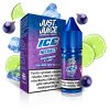 Just Juice Salt Ice Blackcurrant & Lime 20mg