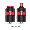 Vandy Vape x El Mono Vapeador Requiem RTA Matte Black Red