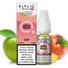 e liquid ELFLIQ Nic Salts Apple Peach 20mg 10ml