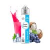 Příchuť Summer Feeling S&V Grape Coconut (chladivé borůvky s kokosem) 20ml