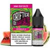 e Liquid Drifter Salts Watermelon Ice (chladivý, vodní meloun) 10ml 20mg