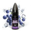 e Liquid Riot Sqad Salt Grape Ice (chladivé hroznové víno) 10ml