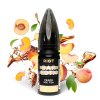 e Liquid Riot Sqad Salt Peach Ice Tea (broskvový, ledový čaj) 10ml