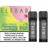 Elf Bar Elfa Pods Cartridge 2Pack Apple Peach 20mg