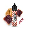 Příchuť Just Jam S&V Strawberry Toast (jahodový toust) 20ml