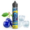 Příchuť Revoltage S&V Blue Cherry (modrá třešeň s ledem) 15ml