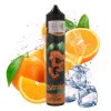 Příchuť Revoltage S&V Green Orange (chladivý pomeranč)15ml