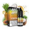 e liquid Just Juice Satl Pineapple Papaya & Coconut 10ml