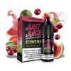 e liquid Just Juice Satl Watermelon & Cherry 10ml